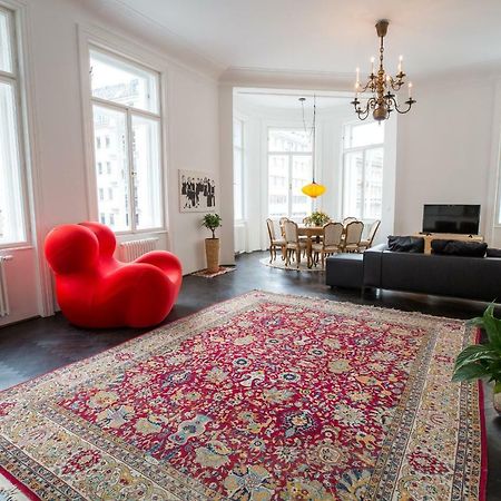 Grand Soho Apartment Viena Exterior foto
