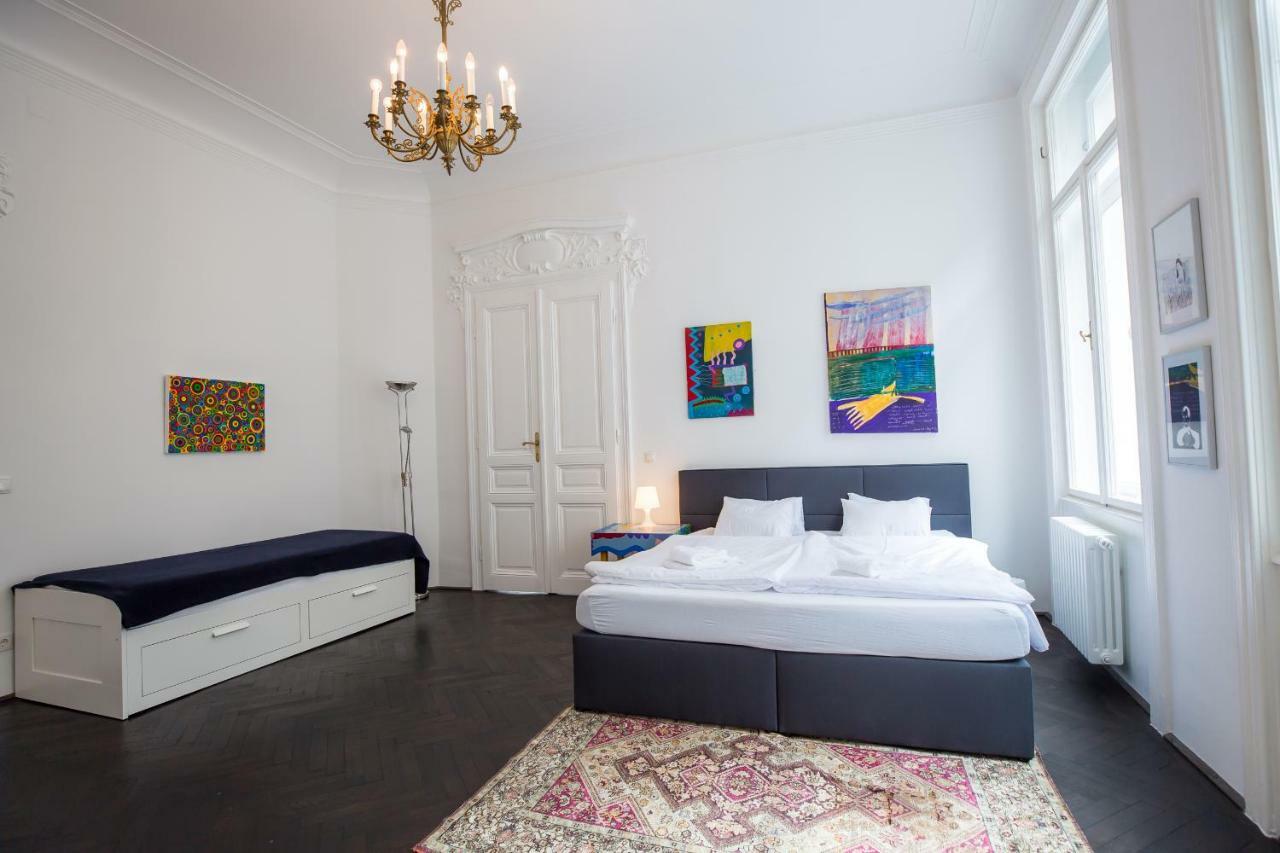 Grand Soho Apartment Viena Exterior foto