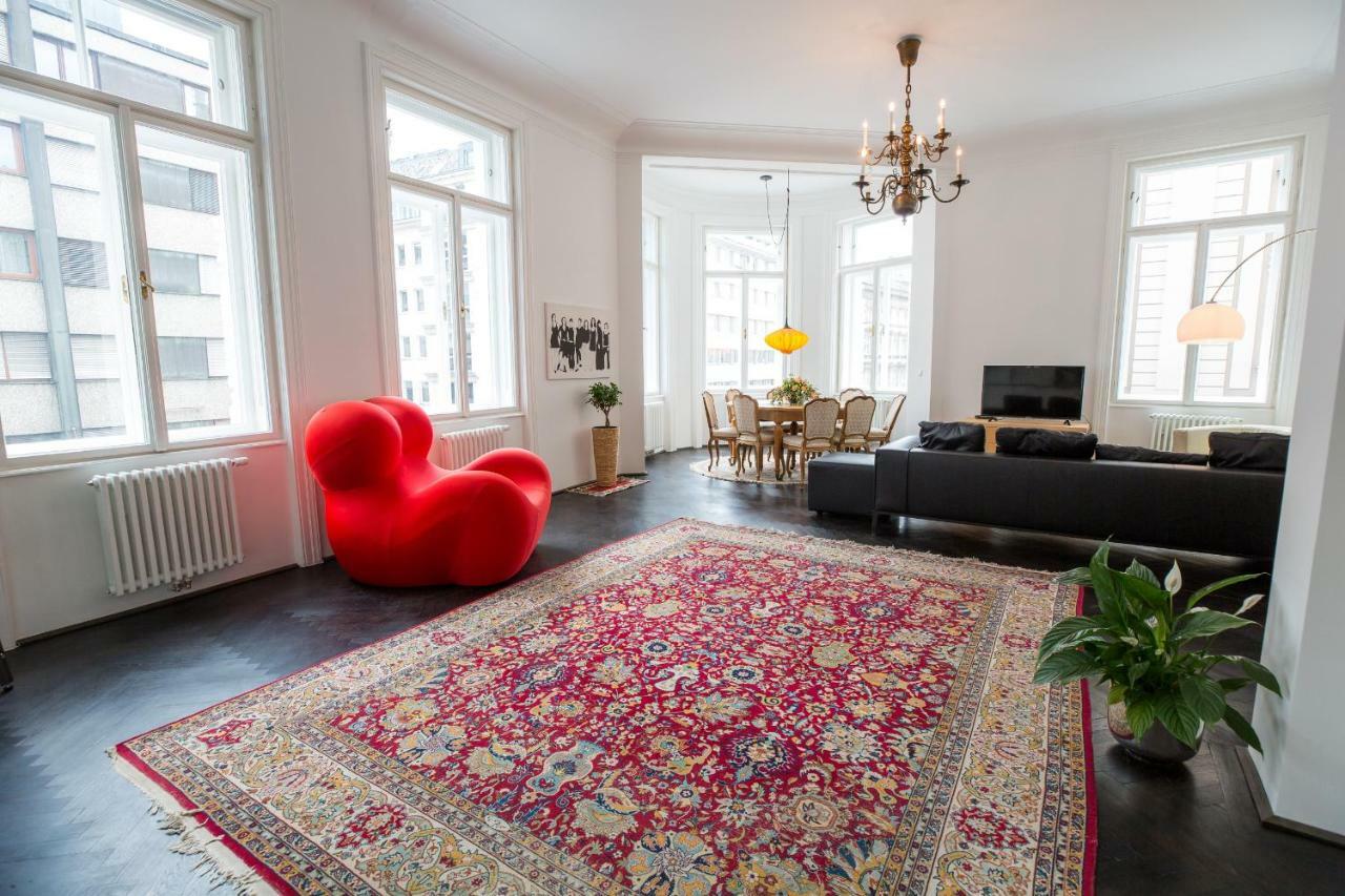 Grand Soho Apartment Viena Exterior foto