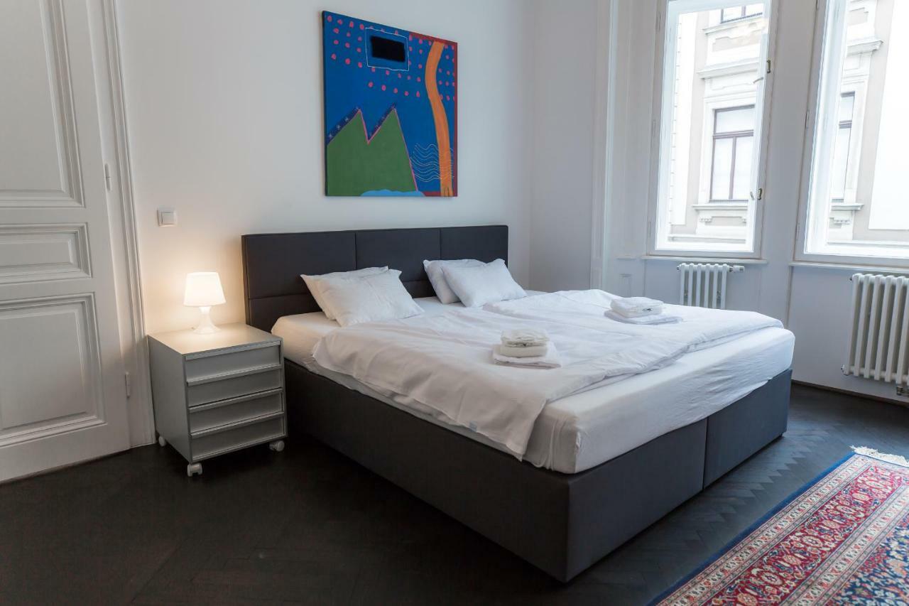 Grand Soho Apartment Viena Exterior foto