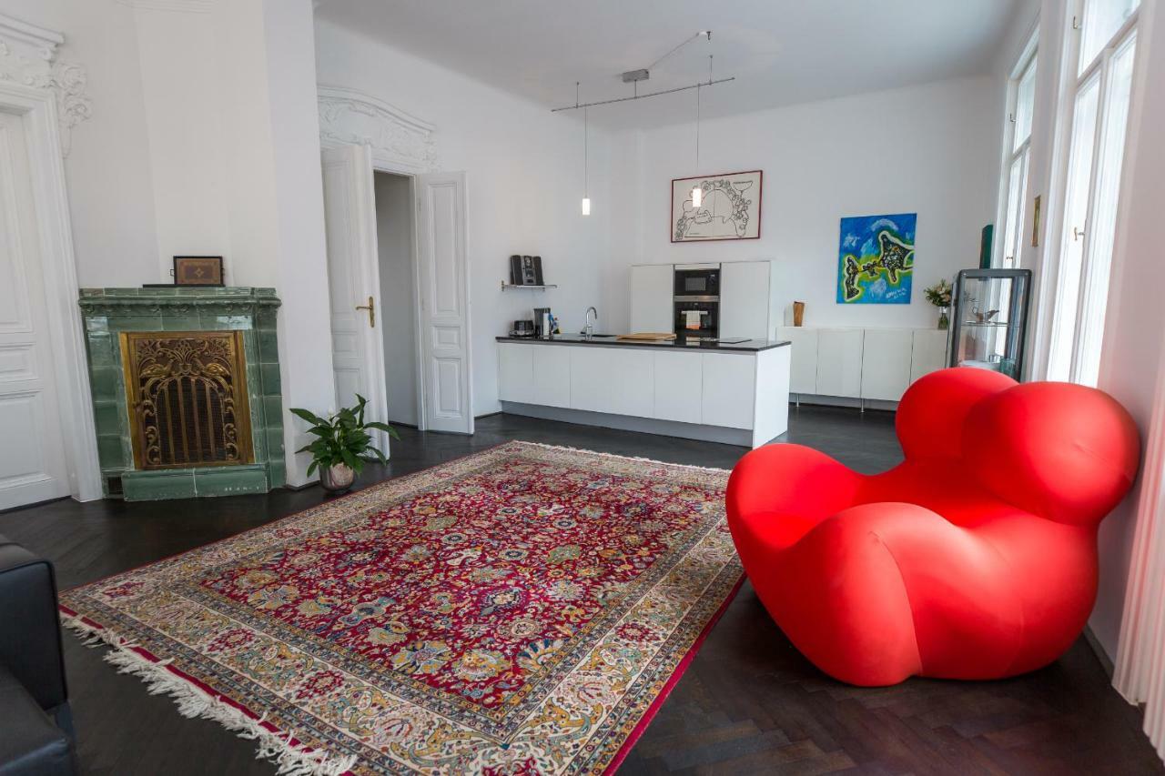 Grand Soho Apartment Viena Exterior foto