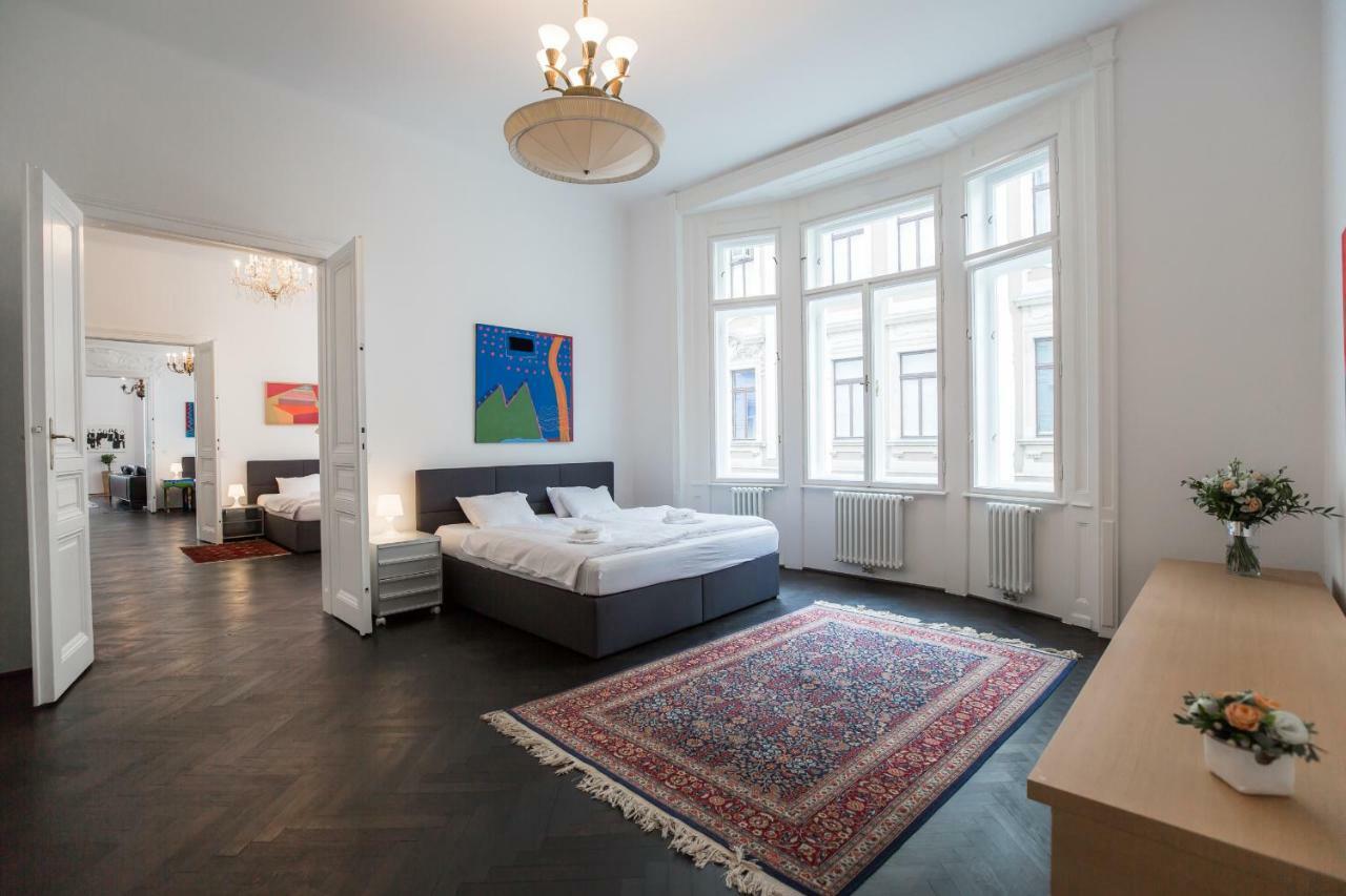Grand Soho Apartment Viena Exterior foto
