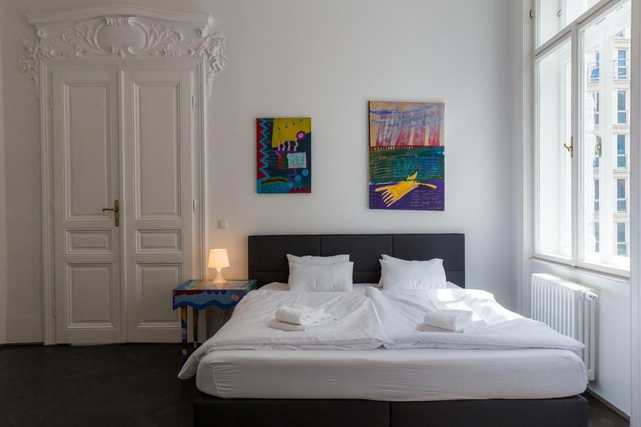Grand Soho Apartment Viena Exterior foto